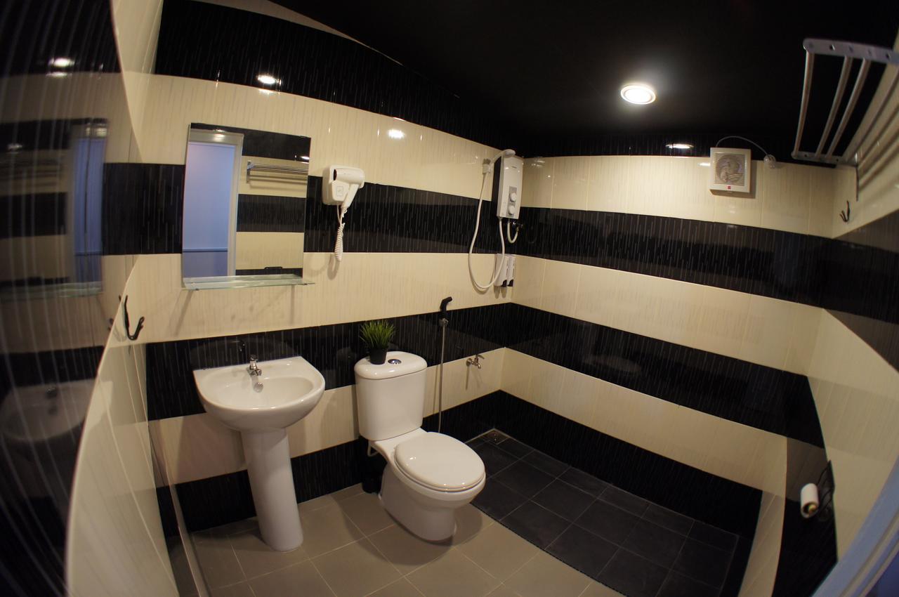 X Rector Finest Hotel Kampung Genting Luaran gambar