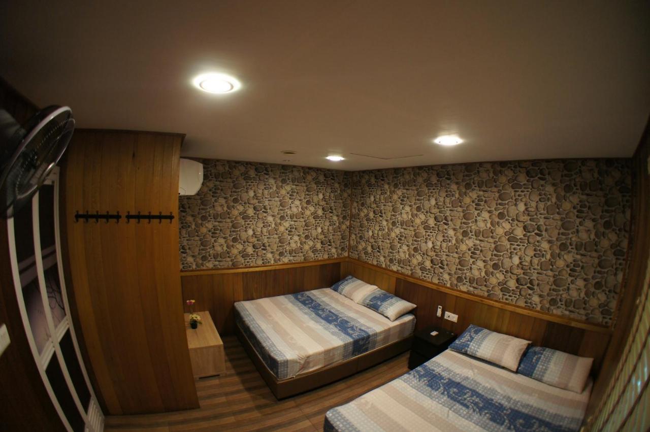 X Rector Finest Hotel Kampung Genting Luaran gambar